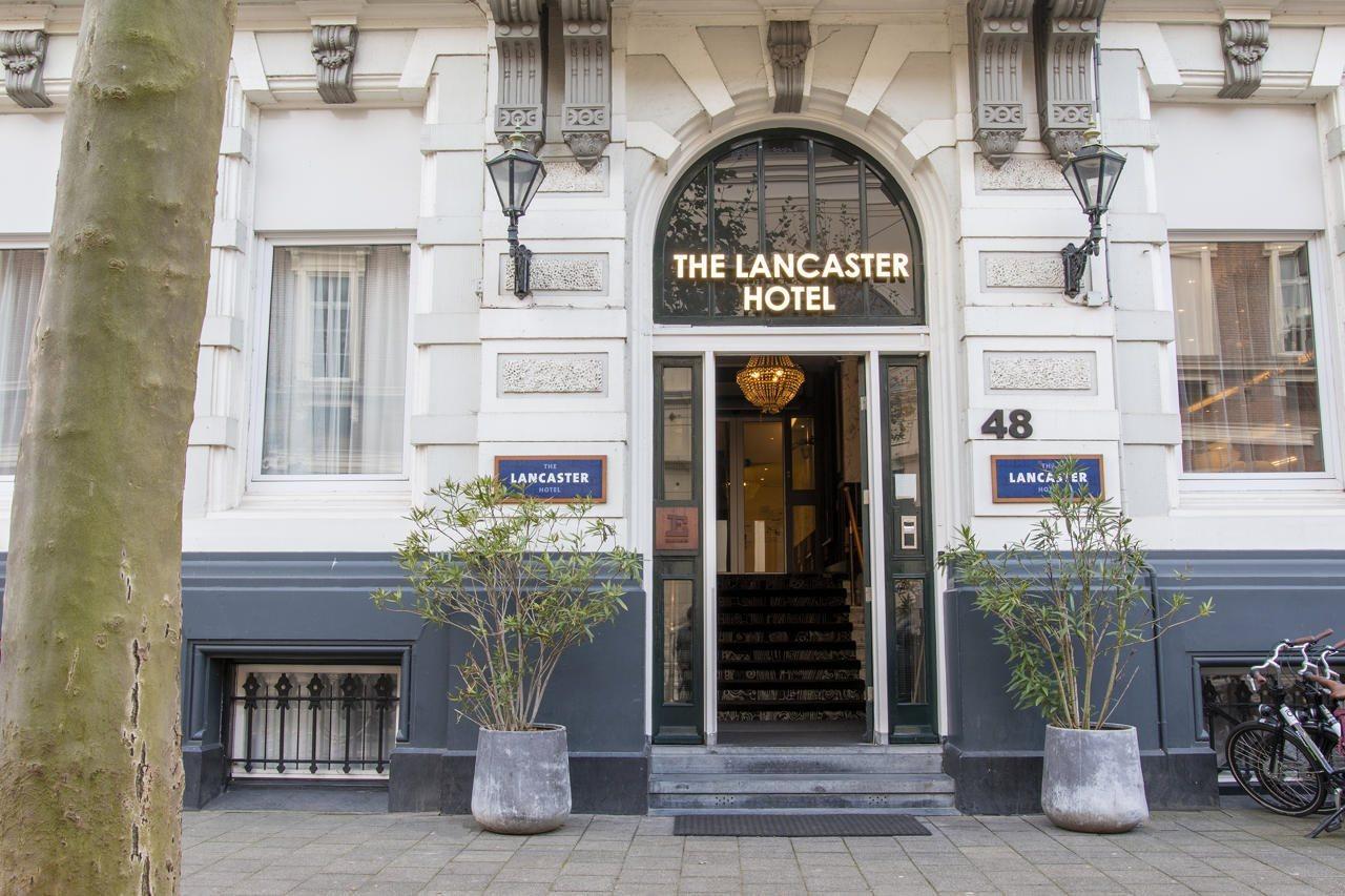 The Lancaster Hotel Amsterdam Extérieur photo