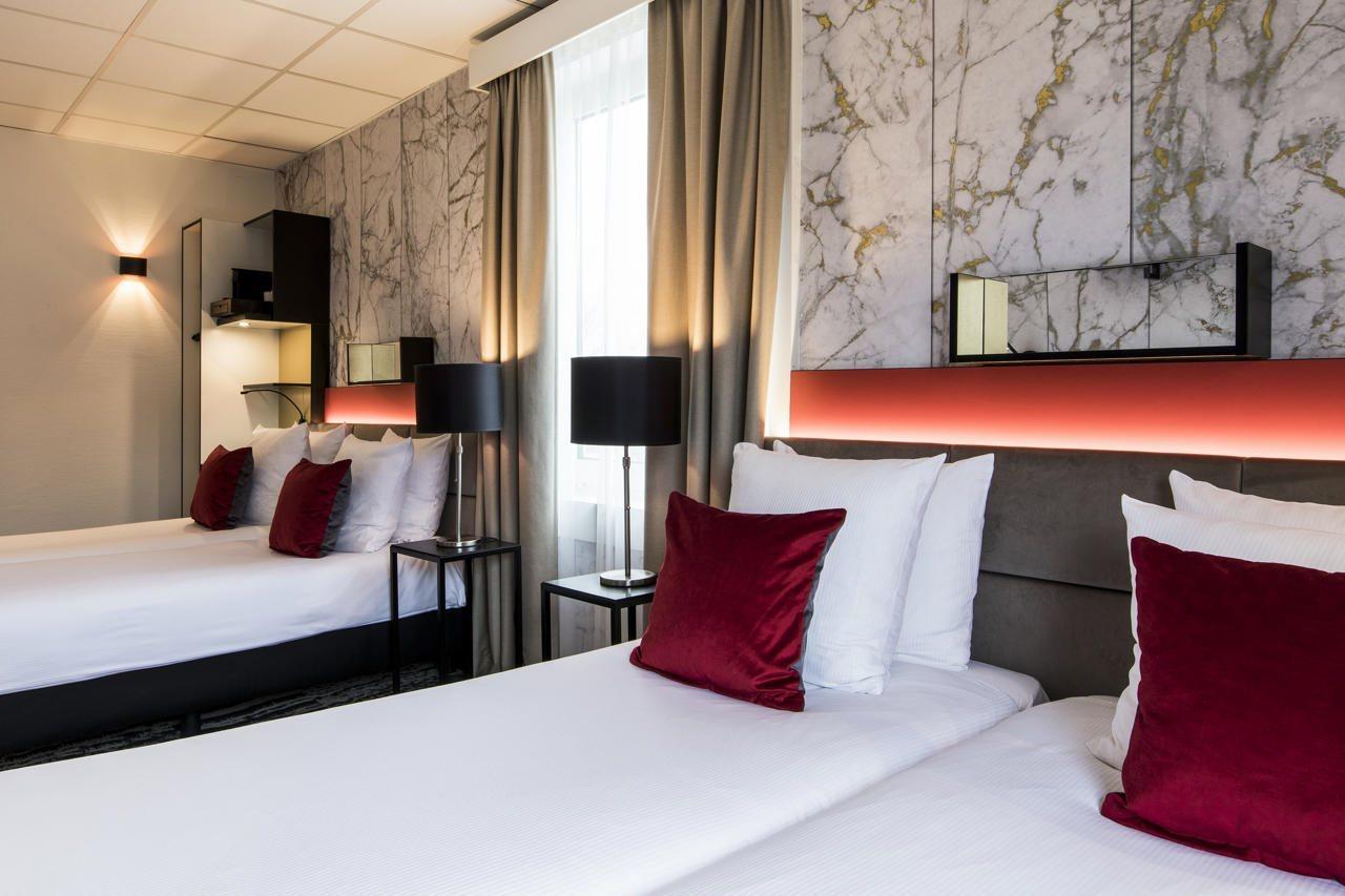 The Lancaster Hotel Amsterdam Extérieur photo