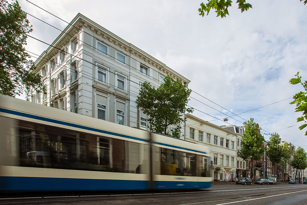 The Lancaster Hotel Amsterdam Extérieur photo