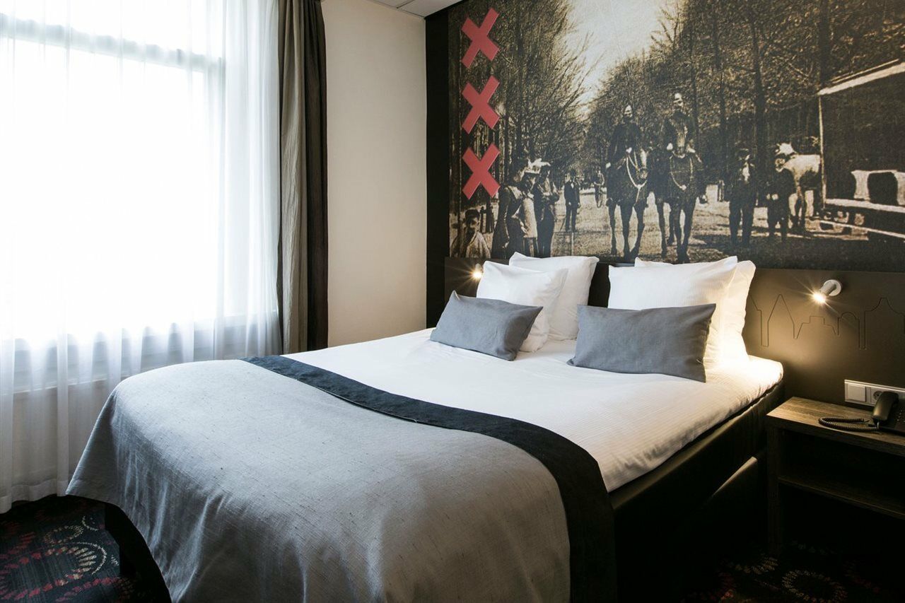 The Lancaster Hotel Amsterdam Extérieur photo